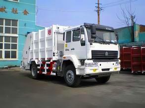 China China CIVL Heavy Duty Truck Compact Garbage Truck Heavy Cargo Truck, Rubbish Truck, Garbage Truck,25/30m3 for sale
