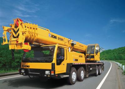 China XCMG New QY30K5 30 Ton Truck Crane With Weichai Engine And 3m Min. Rated Working Radius for sale