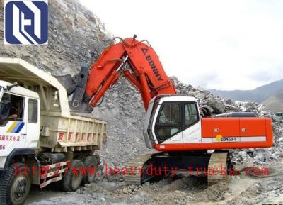 Chine L'excavatrice hydraulique de chenille de XE 200D XCMG avec le poids 21T et les 0x3M3 Bucket le moteur de Weichai de capacité à vendre