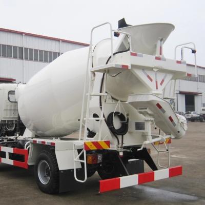 China Durable portable diesel concrete mixer pump truck for convenient use,concrete finishing trowel,mixer cement bulk for sale