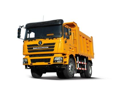 China Shacman F3000 Heavy Duty Dump Truck Euro 4 336 House Power Manual Transmission for sale