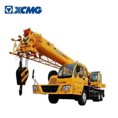 China XCMG QY20B.5 Construction Telescopic Boom Crane 20 Ton Easier To Operate for sale