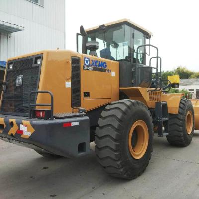 China 5 Ton Front End Compact Wheel Loader XCMG ZL50GN / LIUGONG CLG856H / SANY SYL956H for sale