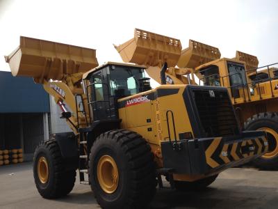 China Mini Small 2200mm Wheelbase 1.6ton 0.9m3 LW160KV Compact Wheel Loader With Snow Plough for sale