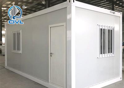 China Moisture Proof Prefabricated shopping mall building , Prefabricated Container House for sale