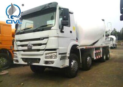 China Nuevo HOWO 6x4 10m3 camión del mezclador concreto de Sinotruk/camión LHD o RHD del cemento en venta