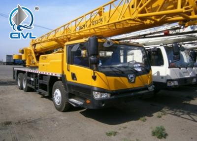 China Hydraulic New Qy25k Qy25e 25 Ton Truck Mounted Crane Mobile Truck QY25K-II for sale