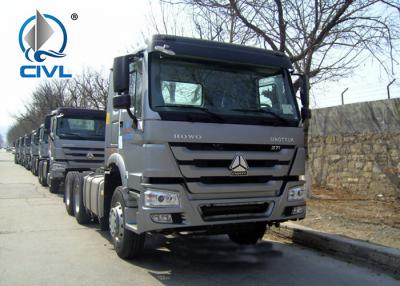 China Prime Mover Truck 371hp Engine Euro 2 Standard 6x4 for Transportation for sale