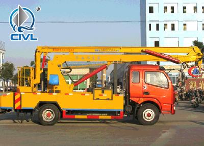 China XCMG Official Small Scissor Lift Platform , Aerial Lifts And Aerial Work Platforms for sale