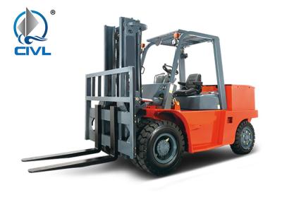 China Lonking Industrial Forklift Trucks / Used Forklift Lifting Forklift Engine Type for sale