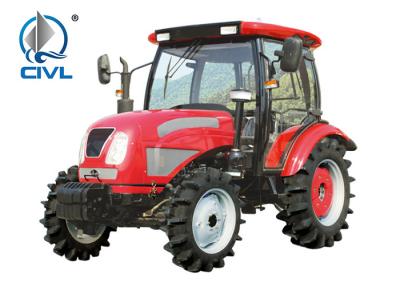 China Red SHMC1000/100HP/2300r/min Farmer Tractor  New Style Tractors 4WD Cheap Farm Tractor for Sale for sale