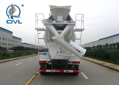 中国 SINOTRUCK HOWO 8x4 12CBMのトラックミキサのトラック新しい371HP HOWOの具体的なセメントの運輸ミキサーのトラック 販売のため