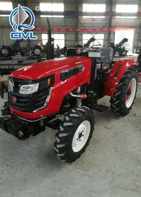 China 80 Horsepower 4 Wheel Drive Tractors CIVL804 Road Tractor 1000r / min for sale