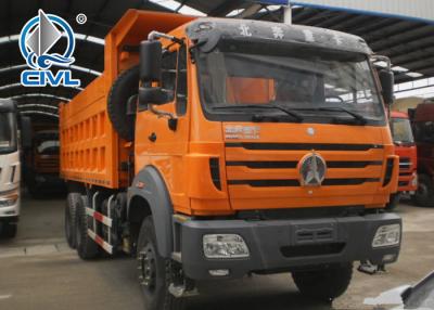 China Beiben 6X6 6X4 Dump Truck New 30 Ton Factory Price 20 30 Tons Tipper Truck Low Price for sale
