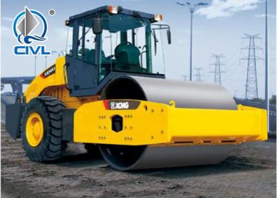 China Self Propelled Road Roller 16T Road Maintenance Machinery for sale