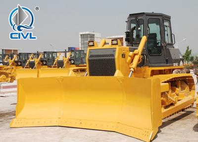 China Model SD10YE Shantui Bulldozer Operating Weight 9100kgs With Blade 2740x890mm for sale