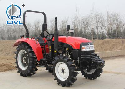 China LF1504 Farm Tractor 110KW Towing Power 34KN, Operating Weight 6480kgs Farm Using Condition for sale