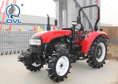 China CVLF2204 Model 4 Wheel Drive Tractors , Farm Tractor 162KW Operating Weight 8600kgs for sale