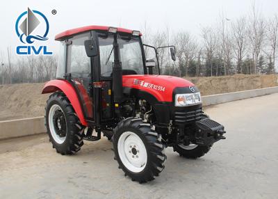 Chine EURO Ts850/Ts854 2, 4*4 4*2, 85HP de Montagne-Tai de tracteur de roue de Taishan à vendre
