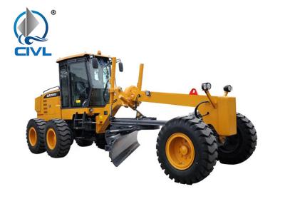 China 2020 New Machinery GR100 100hp Mini Motor Grader For Sale  Motor Grader With  WEICHAI Engine for sale