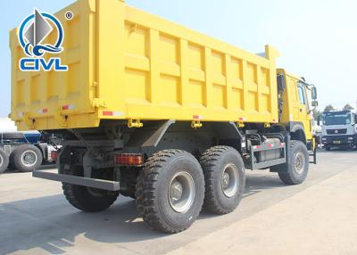 China 2021 nueva descarga Tipper Truck High Fuel Efficiency de Sinotruk HowoA7 21-30 toneladas de neumáticos de 6x4 10 con 1 repuesto en venta
