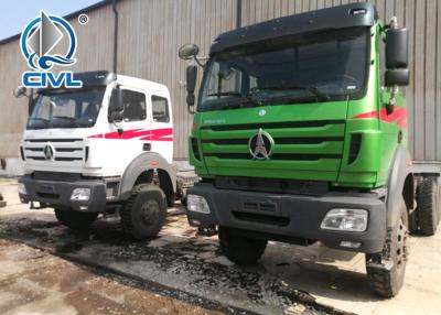 China Chasis 2638 del camión del cargo de BEIBEN 2642 color de la capacidad de carga del euro II 380hp /420hp del motor de Weichai 20T 25T 30T opcional en venta