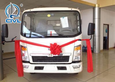 China Light Duty Commercial Truck Light Cargo Truck Load Capacity 1-10ton Munual Transmission for sale