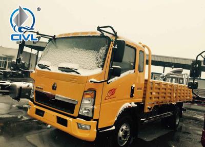 China 1.5 Ton Light Duty Commercial Trucks , Tipper Mini Dump Truck 2156cc Displacement for sale