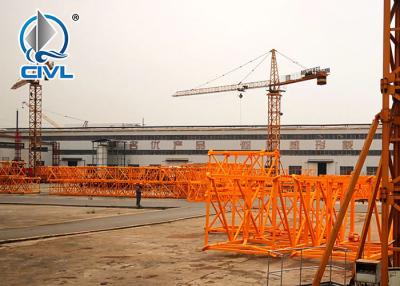 China QTZ250-7030-16T 7030 70m Heavy Construction Machinery , High Rise Building Span Tower Crane for sale