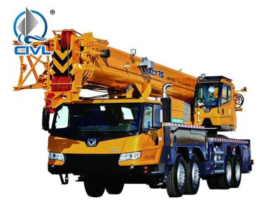 China XCMG QAY1200 All Terrain Crane Biggest Mobile Truck Mount Crane With Weichai Engine for sale