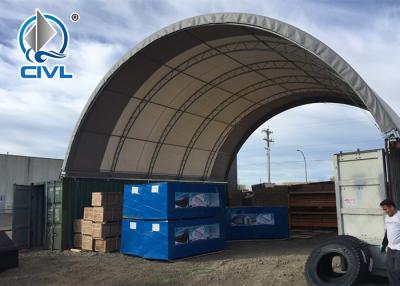 China container and tent storage shelter  Good Price Container And Tent for sale