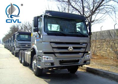 China 6 x 4 SINOTRUK HOWO A7 420HP TRACTOR TRUCK ZZ4257N3247N With One bed &Air Conditiner Got for sale