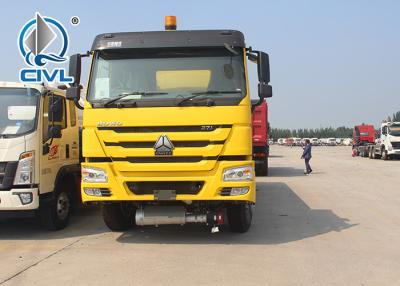 Κίνα Ευρο- 2 HW 76 αμάξι φορτηγών βυτιοφόρων LHD & RHD 20000L υγροποιημένου αερίου 336hp με την αντλία προς πώληση