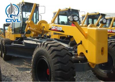 China Compact Xcmg Official GR180 Small Motor Grader With Sahngchai Engine All New Motor Grader GR180 for sale