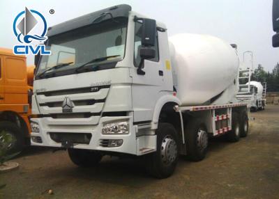 China El nuevo cemento preparado 20m3 acarrea la pompa hydráulica del camión del mezclador concreto en venta
