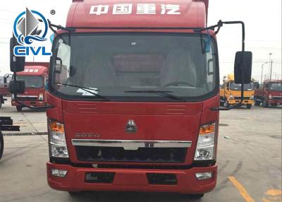 Chine Le rayon commercial de faible puissance du camion 6.50R16 de boîte fatigue le camion de cargaison de transmission de WLY 525 à vendre