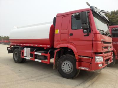 China Tanker truck stainless steel 8000-35000 liters for palm oil, caustic soda for sale