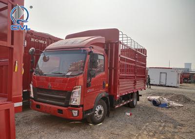 Chine Camion de faible puissance à plat de cargaison de camions de Waw une cabine prolongée de série 100 km/h à vendre