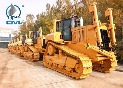 China Engine Model Cummins QSK19 67.5 Tons Shantui Bulldozer Rated Power 450kW 1800rpm for sale