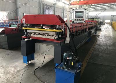 China 1250mm 	Roofing Forming Machine 5.5T Ag Panel Roll Forming Machine for sale