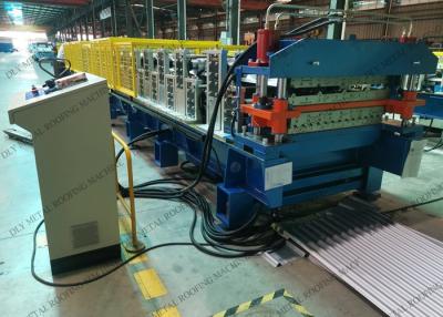 China Prepainted Metal Roofing Sheet Forming Machine 380v 480v for sale