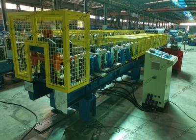China CE Ppgi 380 V Plc Sheet Roll Forming Machine Automatic Control for sale