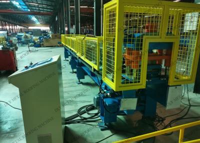 China TR20 7.5T Roofing Forming Machine 380V PLC Color Steel Roll Forming Machine for sale