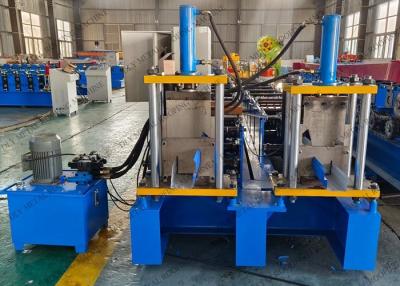 China Hydraulic Power Roof Sheet Forming Machine 380v 220v for sale