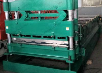 Китай 6 лист машины автоматический PPGI толя металла тонны стальной изготовляя оборудование продается