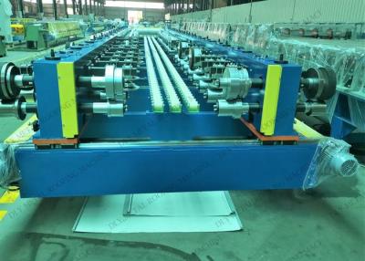 China 16m Metal Roof Panel Machine 300kw Rock Wool Sandwich Panel Machine for sale