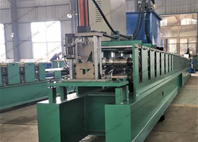 China 60hz 6500kg Sheet Metal Profiling Machine Automatic Plc Cold Roll Forming for sale