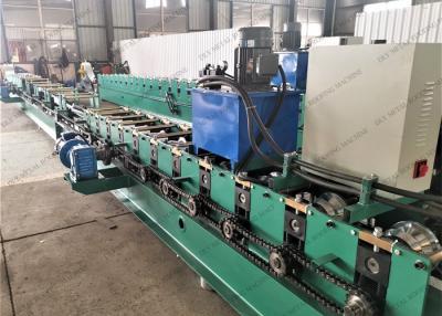 China 350mm Cr12 Gl Sheet Metal Profiling Machine 3 Phase for sale