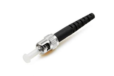 China Black FTTH Fiber Optic Connector for sale