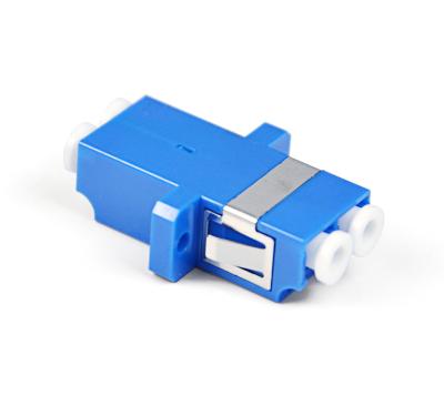 China LC UPC To LC UPC Fiber Optic Adapter for sale